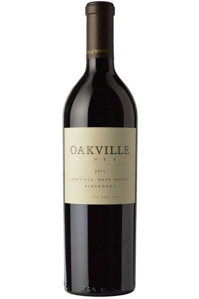 Oakville Winery 2021 Estate Cabernet Sauvignon, Napa Valley - Brix26 Wines