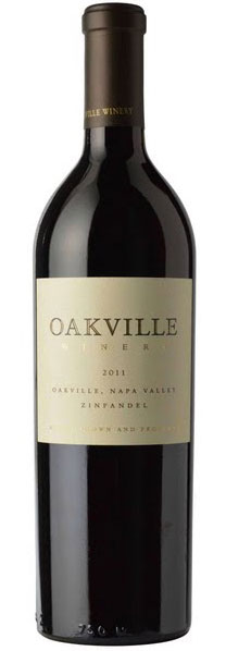 Oakville Winery 2021 Estate Cabernet Sauvignon, Napa Valley
