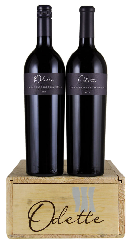 Odette 2019 'Reserve' Cabernet Sauvignon, Napa Valley