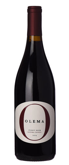 Olema 2021 Pinot Noir, Sonoma County