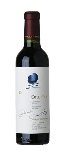 Opus One 2019 Cabernet Sauvignon, Napa Valley Half-Bottle (375ml)