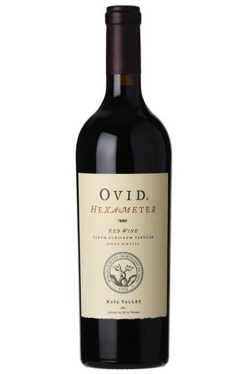 Ovid 2021 Hexameter, Napa Valley