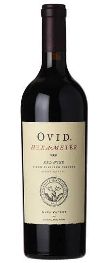 Ovid 2021 Hexameter, Napa Valley