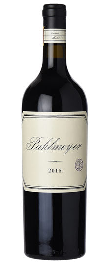 Pahlmeyer 2021 Merlot, Napa Valley