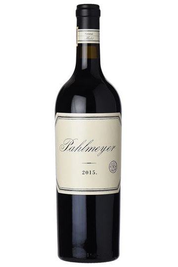 Pahlmeyer 2022 Merlot, Napa Valley