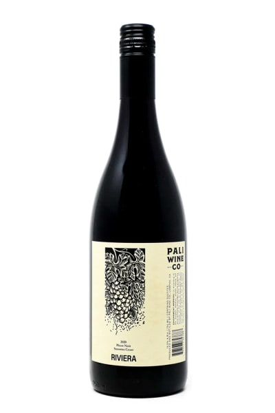 Pali 2021 "Riviera" Pinot Noir, Sonoma Coast - Brix26 Wines