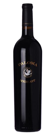 Paloma 2017 Merlot, Napa Valley