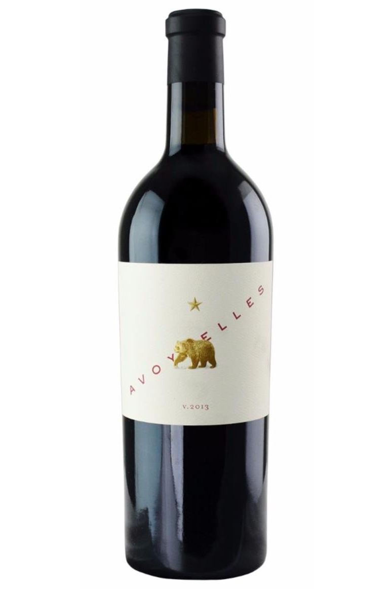Patria 2022 "Les Avoyelles" Cabernet Sauvignon, Napa Valley