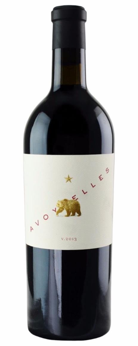 Patria 2021 "Les Avoyelles" Cabernet Sauvignon, Napa Valley