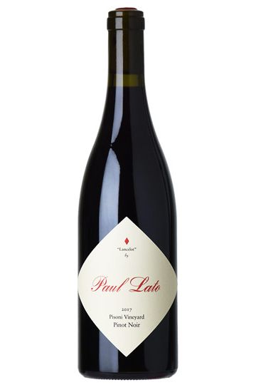 Paul Lato 2023 "Lancelot" Pisoni Vineyard Pinot Noir, Santa Lucia Highlands