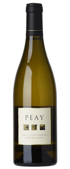 Peay Vineyards 2020 Estate Viognier Sonoma Coast