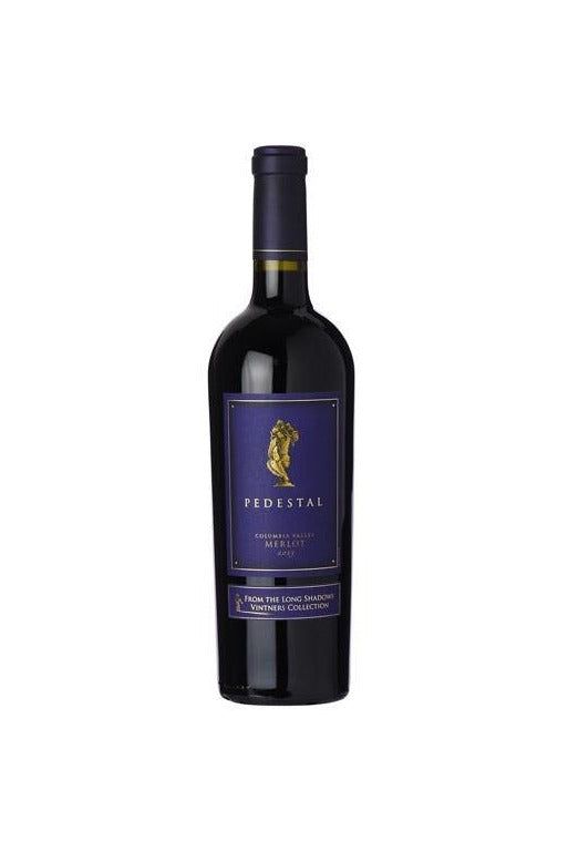 Long Shadows 2014 "Pedestal" Merlot, Columbia Valley - Brix26