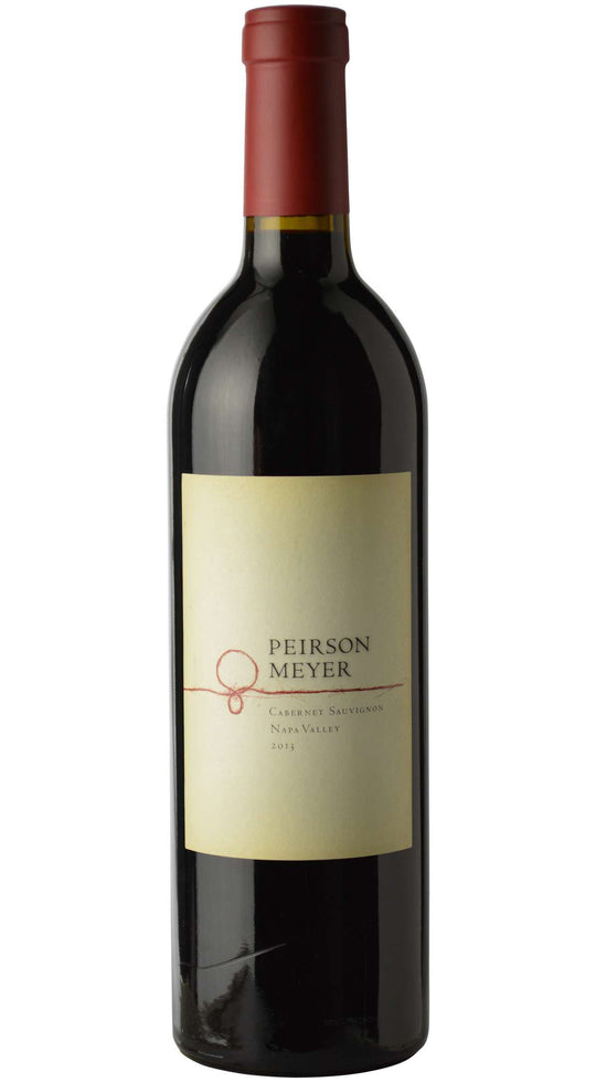 Peirson-Meyer 2020 Cabernet Sauvignon, Napa Valley
