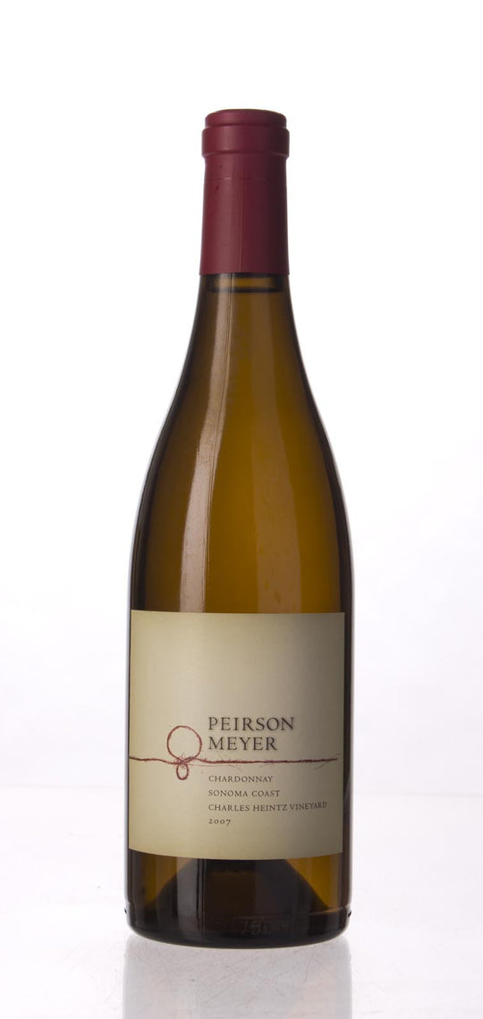 Peirson Meyer 2021 Charles Heintz Vineyard Chardonnay, Sonoma Coast