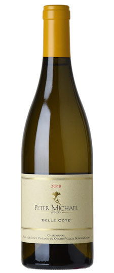 Peter Michael 2022 'Belle Cote' Chardonnay, Knights Valley