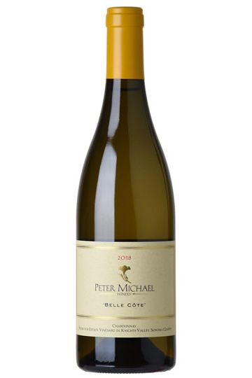 Peter Michael 2023 'Belle Cote' Chardonnay, Knights Valley - Brix26 Wines