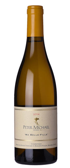 Peter Michael 2021 'Ma Belle Fille' Chardonnay, Knights Valley