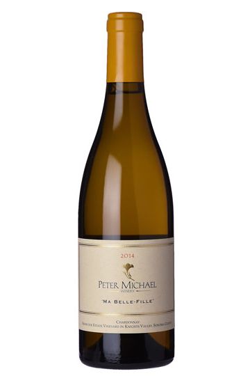 Peter Michael 2023 'Ma Belle Fille' Chardonnay, Knights Valley - Brix26 Wines