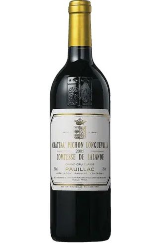 Chateau Pichon Longueville Lalande 2018, Pauillac