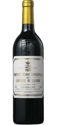 Chateau Pichon Longueville Lalande 2018, Pauillac