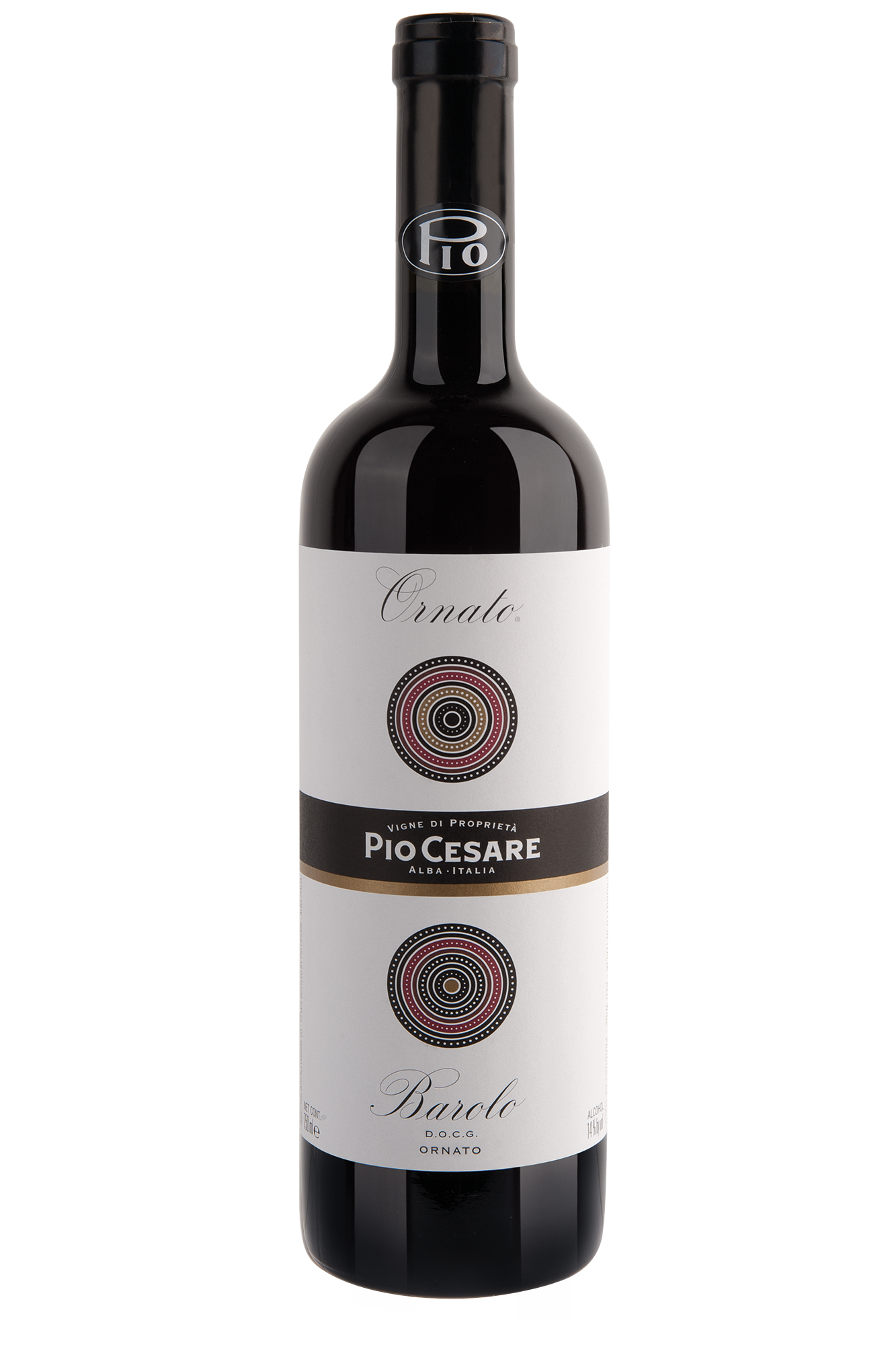 Pio Cesare 2018 "Ornato" Barolo, Italy - Brix26 Wines