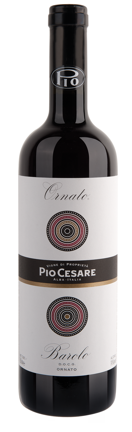 Pio Cesare 2018 "Ornato" Barolo, Italy