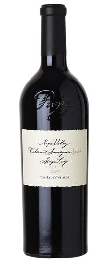 Cliff Lede 2019 "Poetry" Cabernet Sauvignon, Napa Valley