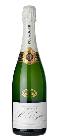 Pol Roger "Reserve" Brute Champagne