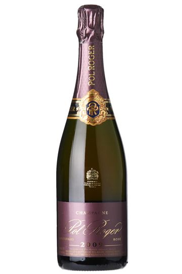 Pol Roger 2018 Brute Rosé Champagne - Brix26 Wines
