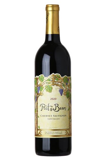 Post & Beam 2022 Cabernet Sauvignon, Napa Valley