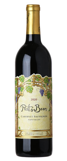 Post & Beam 2022 Cabernet Sauvignon, Napa Valley