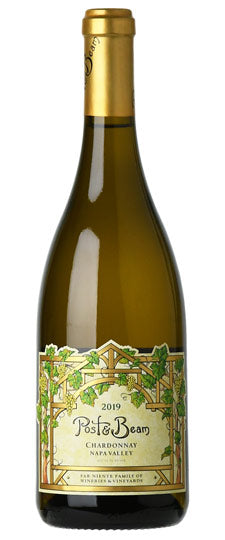 Post & Beam 2022 Chardonnay, Napa Valley