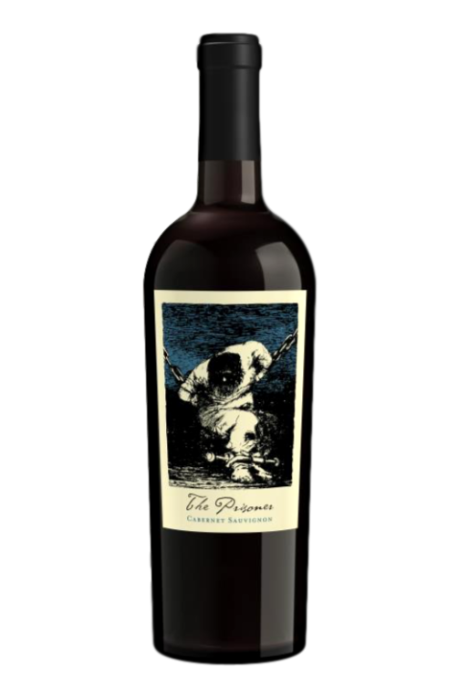 The Prisoner 2019 Cabernet Sauvignon, Napa Valley