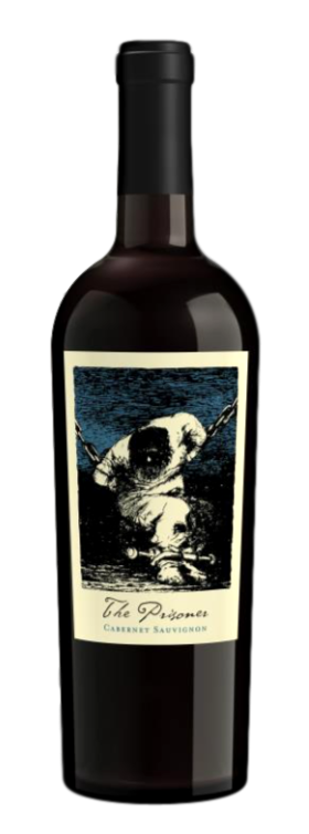 The Prisoner 2021 Cabernet Sauvignon, Napa Valley