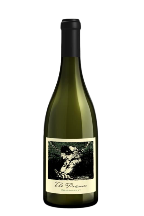 The Prisoner 2021 Chardonnay, Carneros - Brix26 Wines
