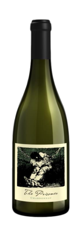 The Prisoner 2021 Chardonnay, Carneros