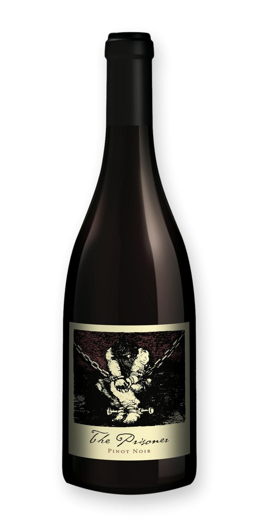 The Prisoner 2019 Pinot Noir, Sonoma Coast