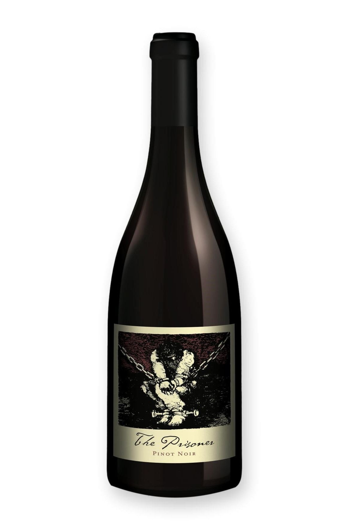 The Prisoner 2019 Pinot Noir, Sonoma Coast