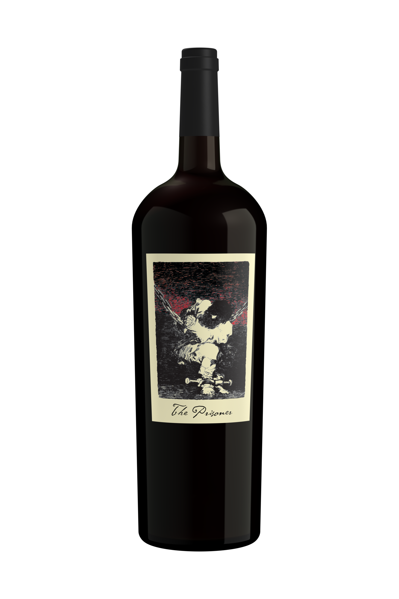 The Prisoner 2023 Red Blend, Napa Valley 1-Liter - Brix26 Wines