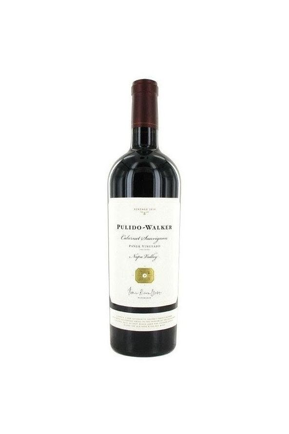 Pulido-Walker 2021 Mt. Veeder Estate Vineyard Vineyard Cabernet Sauvignon, Napa Valley - Brix26 Wines
