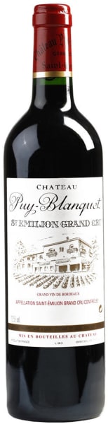Chateau Puy Blanquet 2018 St. Emilion,  Bordeaux