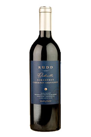 Rudd 2013 Oakville Estate "Samantha's" Cabernet Sauvignon, Napa Valley - Brix26