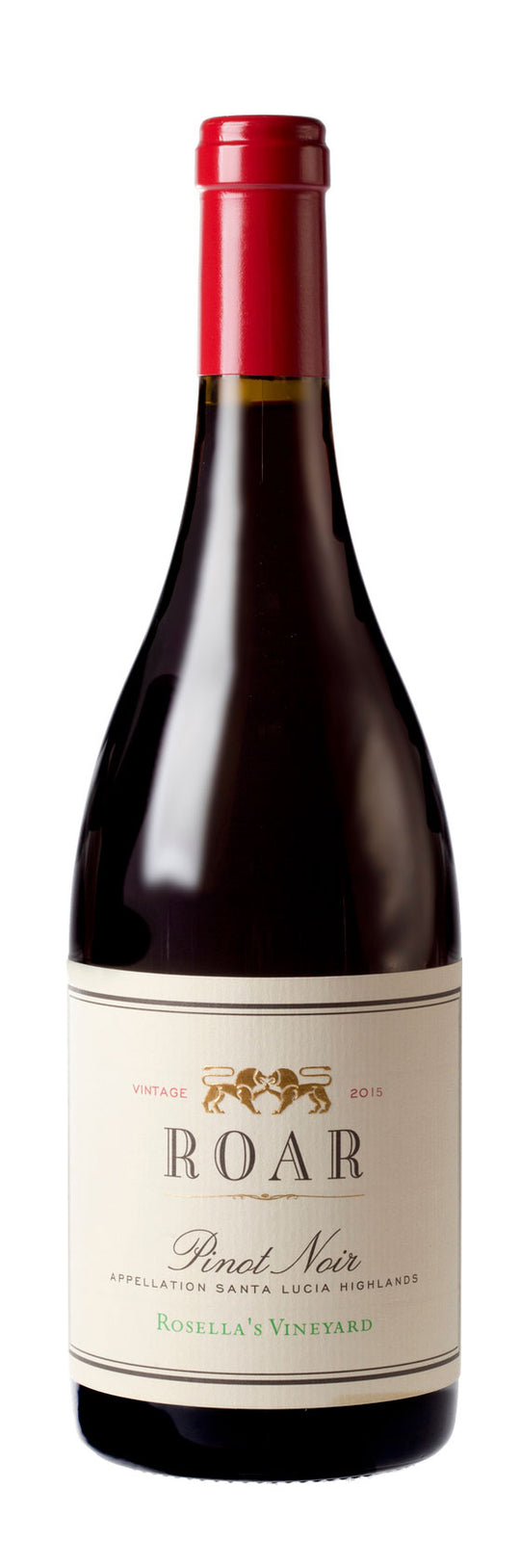 Roar 2021 Rosella's Vineyard Pinot Noir, Santa Lucia Highlands