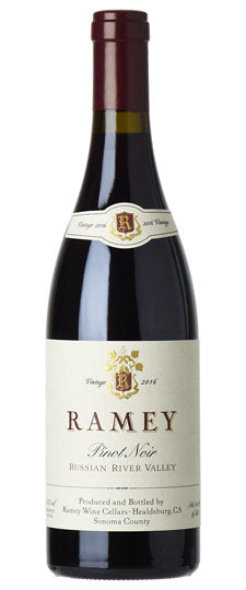 Ramey 2022 Westside Farms Estate Pinot Noir, Russian River Valley