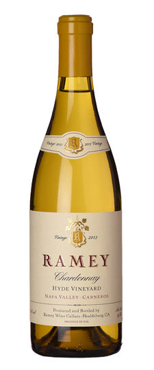 Ramey 2020 Hyde Vineyard Chardonnay, Napa Valley
