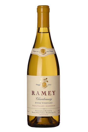 Ramey 2020 Hyde Vineyard Chardonnay, Napa Valley - Brix26 Wines