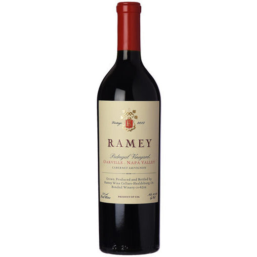 Ramey 2012 'Pedregal' Cabernet Sauvignon, Napa Valley