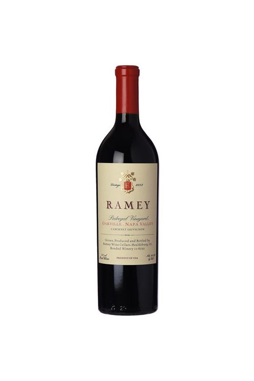 Ramey 2015 'Pedregal' Cabernet Sauvignon, Napa Valley