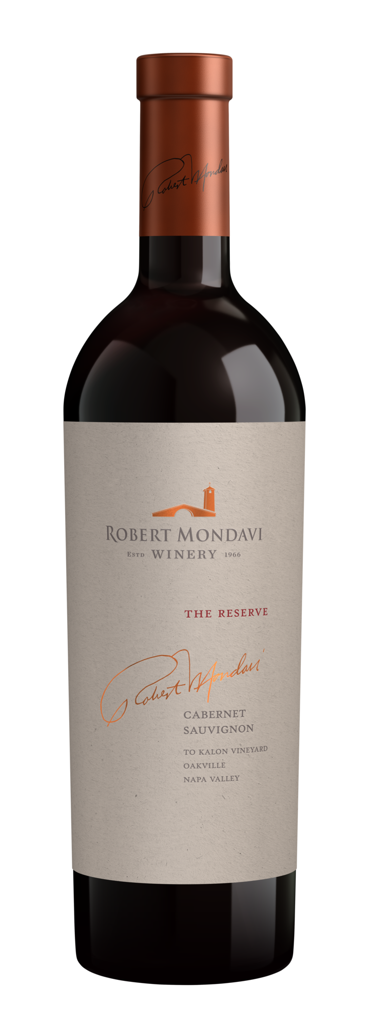 Robert Mondavi 2016 To Kalon Vineyard Reserve Cabernet Sauvignon, Napa Valley