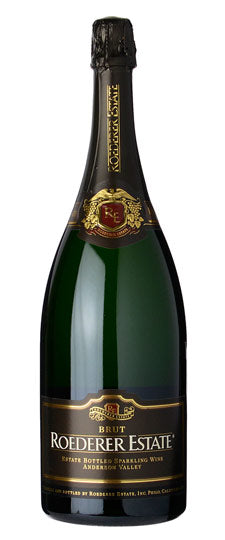 Roederer Estate Brut Sparkling Wine Alexander Valley MAGNUM (1.5L)